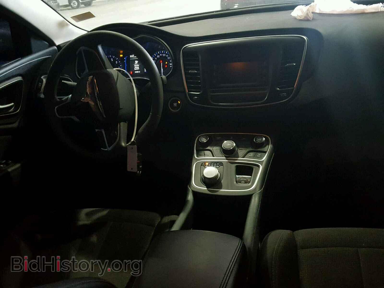 2016 CHRYSLER 200 - VIN: 1C3CCCAB3GN177438 - Фото 9