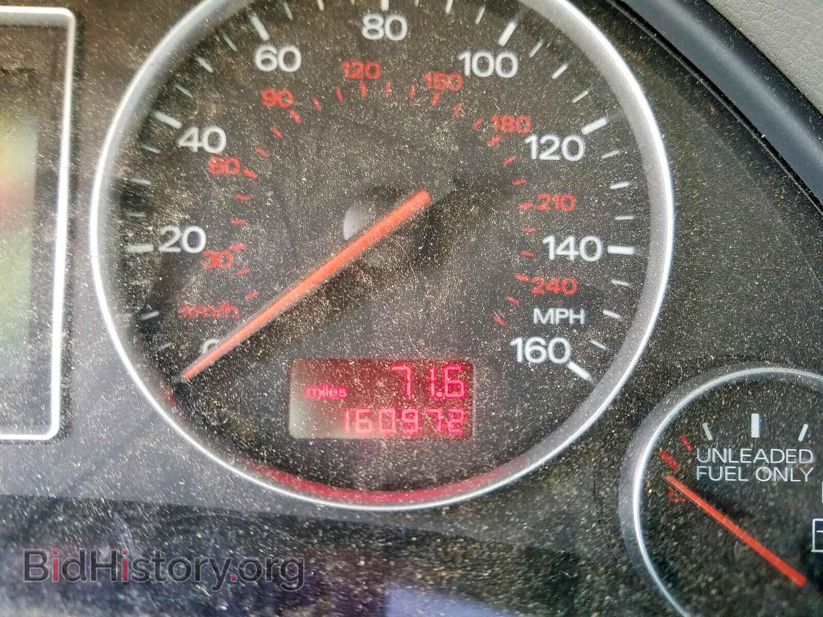 2005 AUDI A4 - VIN: WAULC68E45A073569 - Фото 8