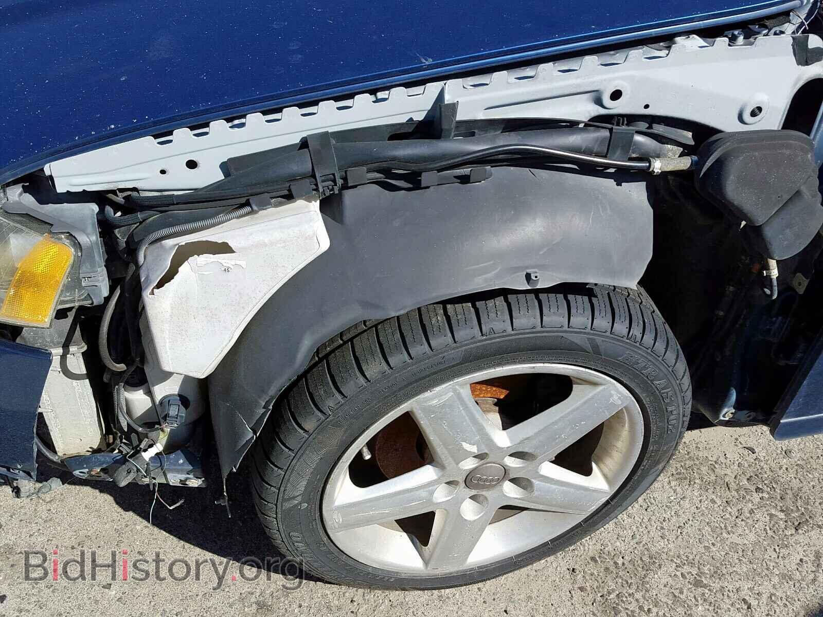 2005 AUDI A4 - VIN: WAULC68E45A073569 - Фото 9