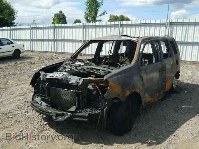 2010 HONDA PILOT - VIN: 5FNYF4H68AB022056 - Фото 2