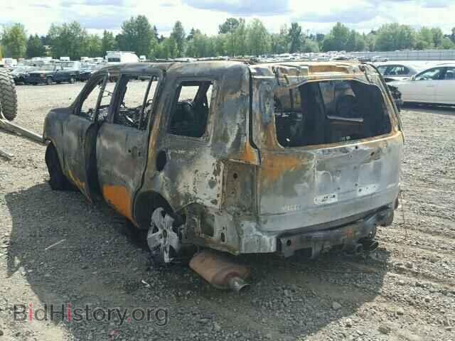 2010 HONDA PILOT - VIN: 5FNYF4H68AB022056 - Фото 3