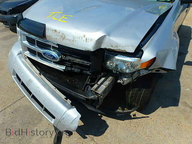 2009 FORD ESCAPE - VIN: 1FMCU037X9KC57478 - Фото 10
