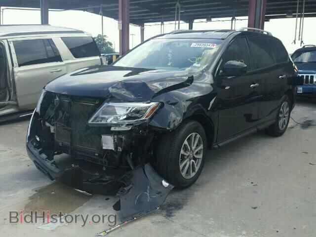 2015 NISSAN PATHFINDER - VIN: 5N1AR2MN5FC617764 - Фото 2