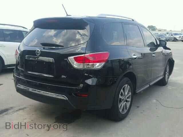 2015 NISSAN PATHFINDER - VIN: 5N1AR2MN5FC617764 - Фото 4