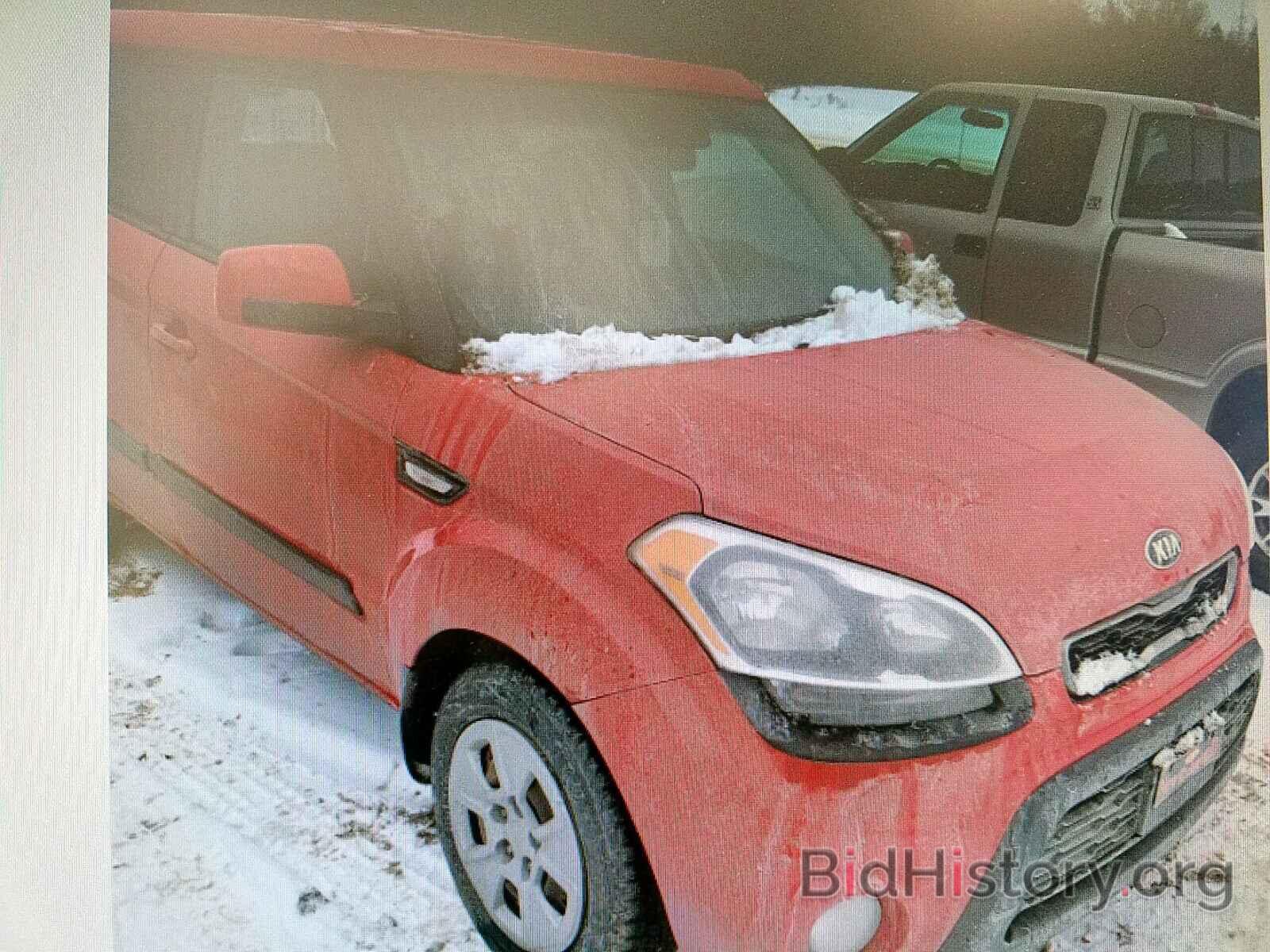 Фотография KNDJT2A53D7632733 - KIA SOUL 2013