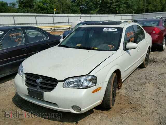 2000 NISSAN MAXIMA - VIN: JN1CA31D3YT701013 - Фото 2