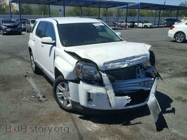 Фотография 2GKALMEKXC6209372 - GMC TERRAIN 2012