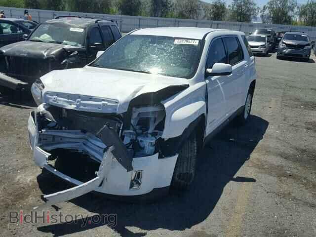 2012 GMC TERRAIN - VIN: 2GKALMEKXC6209372 - Photo 2