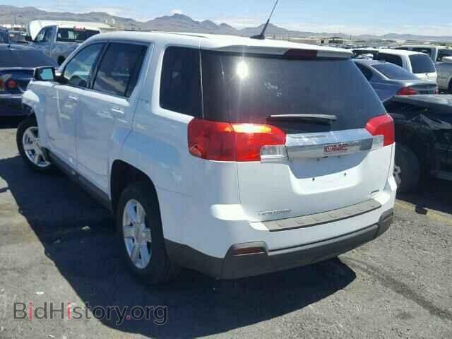 2012 GMC TERRAIN - VIN: 2GKALMEKXC6209372 - Photo 3