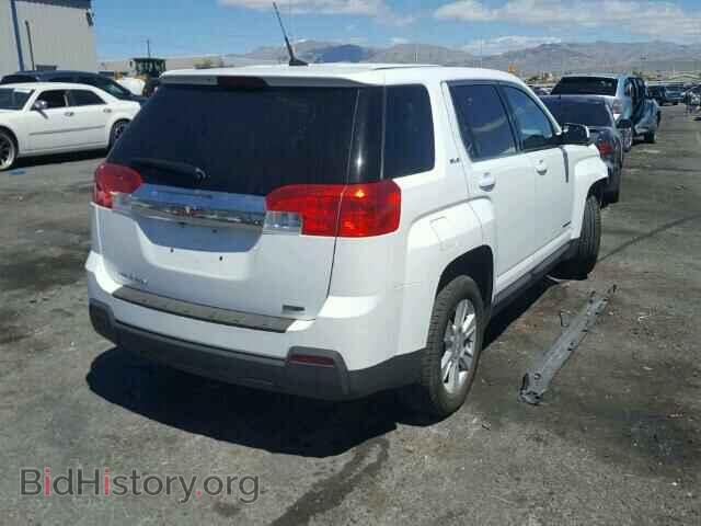 2012 GMC TERRAIN - VIN: 2GKALMEKXC6209372 - Photo 4