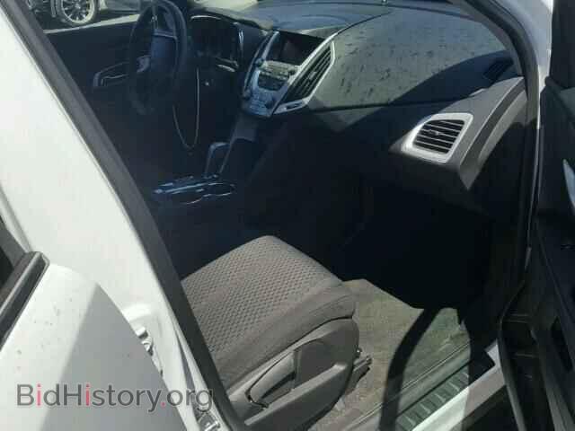2012 GMC TERRAIN - VIN: 2GKALMEKXC6209372 - Photo 5