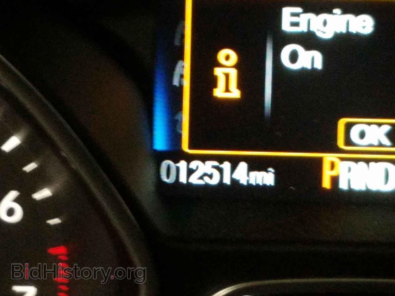 2018 FORD FOCUS - VIN: 1FADP3FE2JL270368 - Фото 8