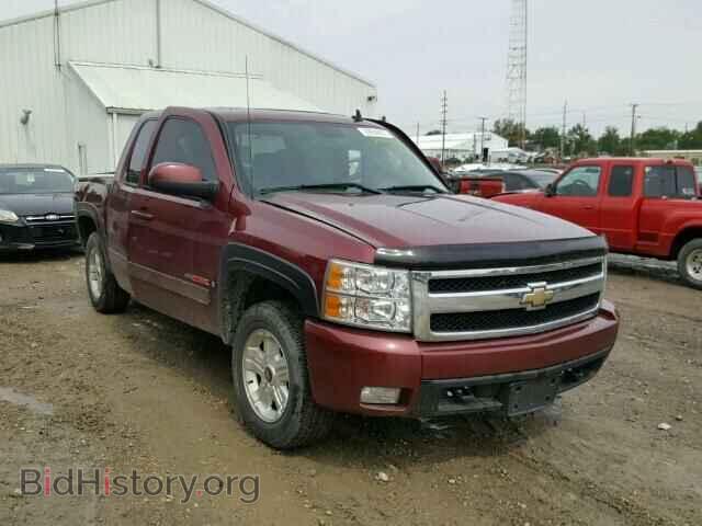 Фотография 1GCEK19Y18Z202755 - CHEVROLET SILVERADO 2008