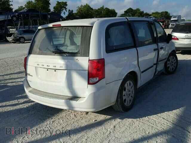 2015 DODGE CARAVAN - VIN: 2C4RDGBG4FR643593 - Фото 4