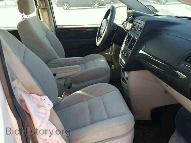 2015 DODGE CARAVAN - VIN: 2C4RDGBG4FR643593 - Фото 5