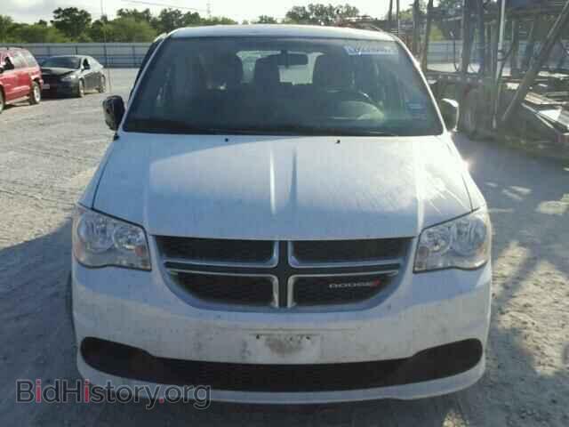 2015 DODGE CARAVAN - VIN: 2C4RDGBG4FR643593 - Фото 9