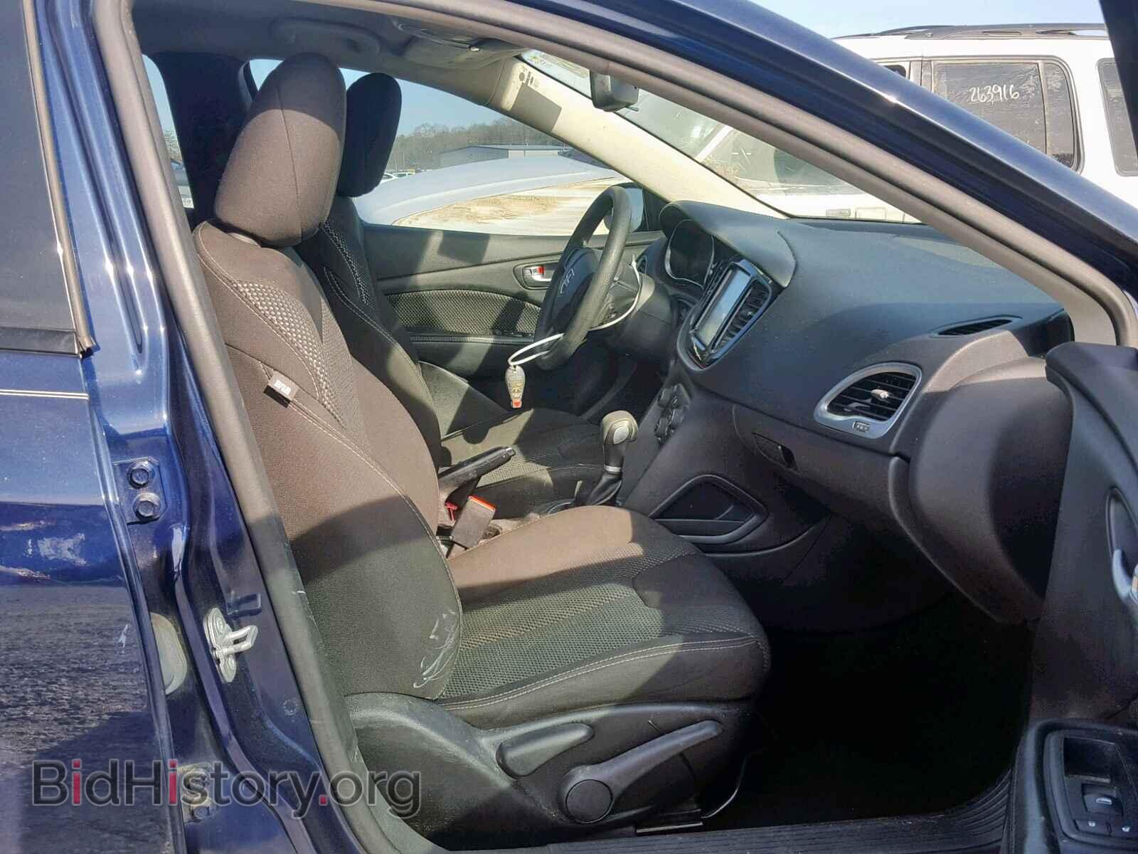 2015 DODGE DART - VIN: 1C3CDFBB4FD278599 - Photo 4