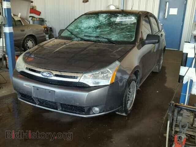 2011 FORD FOCUS - VIN: 1FAHP3FN4BW127035 - Фото 2
