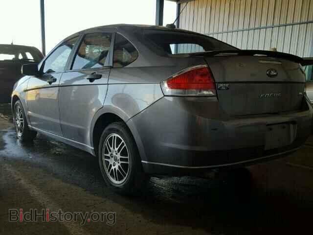 2011 FORD FOCUS - VIN: 1FAHP3FN4BW127035 - Фото 3