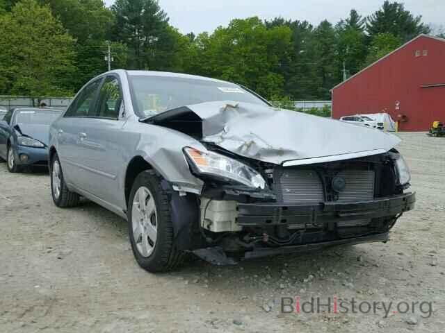 Photo 5NPET4AC8AH591602 - HYUNDAI SONATA 2010