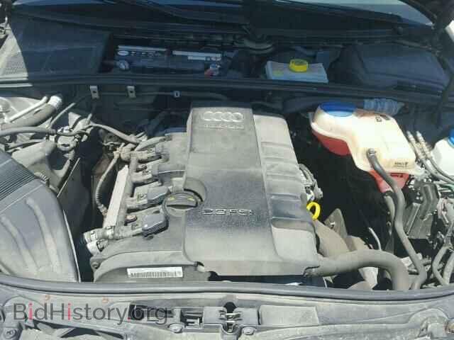 2008 AUDI A4 - VIN: WAUDF78E48A023731 - Фото 7