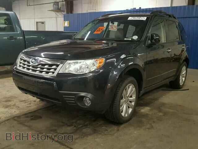 2013 SUBARU FORESTER - VIN: JF2SHAFCXDH427820 - Фото 2