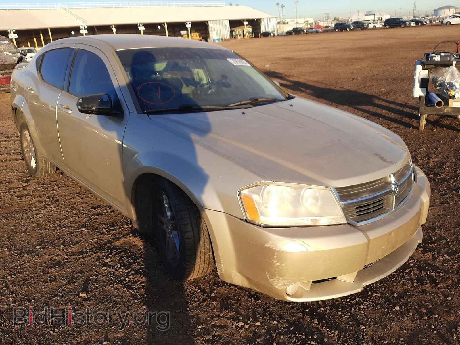 Photo 1B3CC5FB4AN200623 - DODGE AVENGER 2010