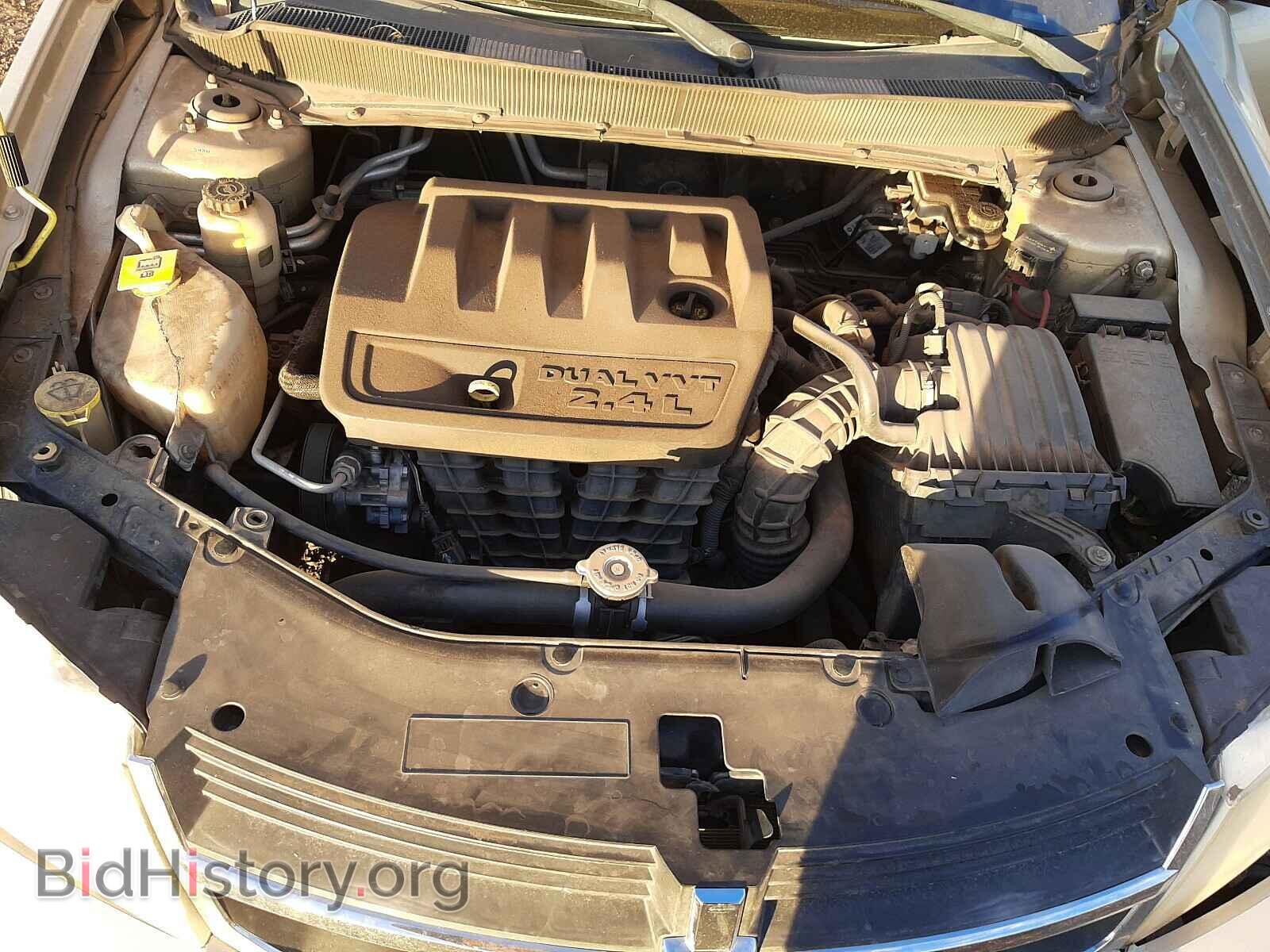 2010 DODGE AVENGER - VIN: 1B3CC5FB4AN200623 - Photo 7