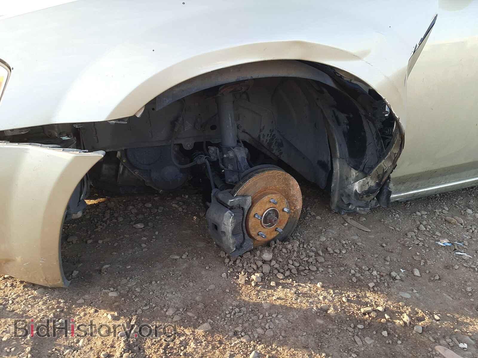 2010 DODGE AVENGER - VIN: 1B3CC5FB4AN200623 - Photo 9