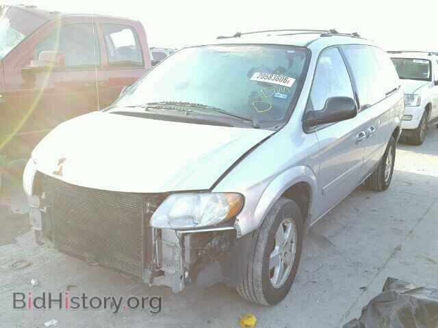 2005 DODGE CARAVAN - VIN: 2D4GP44L75R401065 - Фото 2