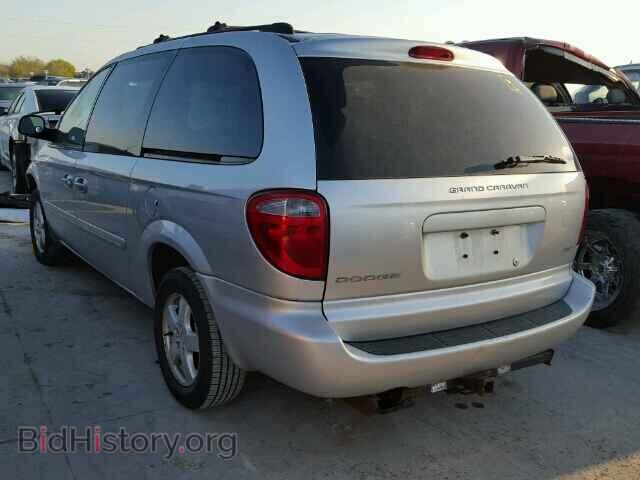 2005 DODGE CARAVAN - VIN: 2D4GP44L75R401065 - Фото 3