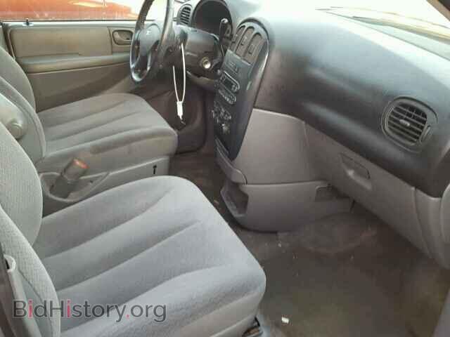 2005 DODGE CARAVAN - VIN: 2D4GP44L75R401065 - Фото 5