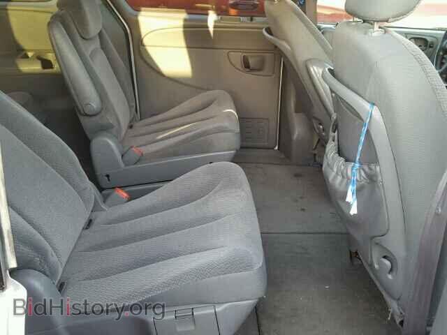 2005 DODGE CARAVAN - VIN: 2D4GP44L75R401065 - Фото 6