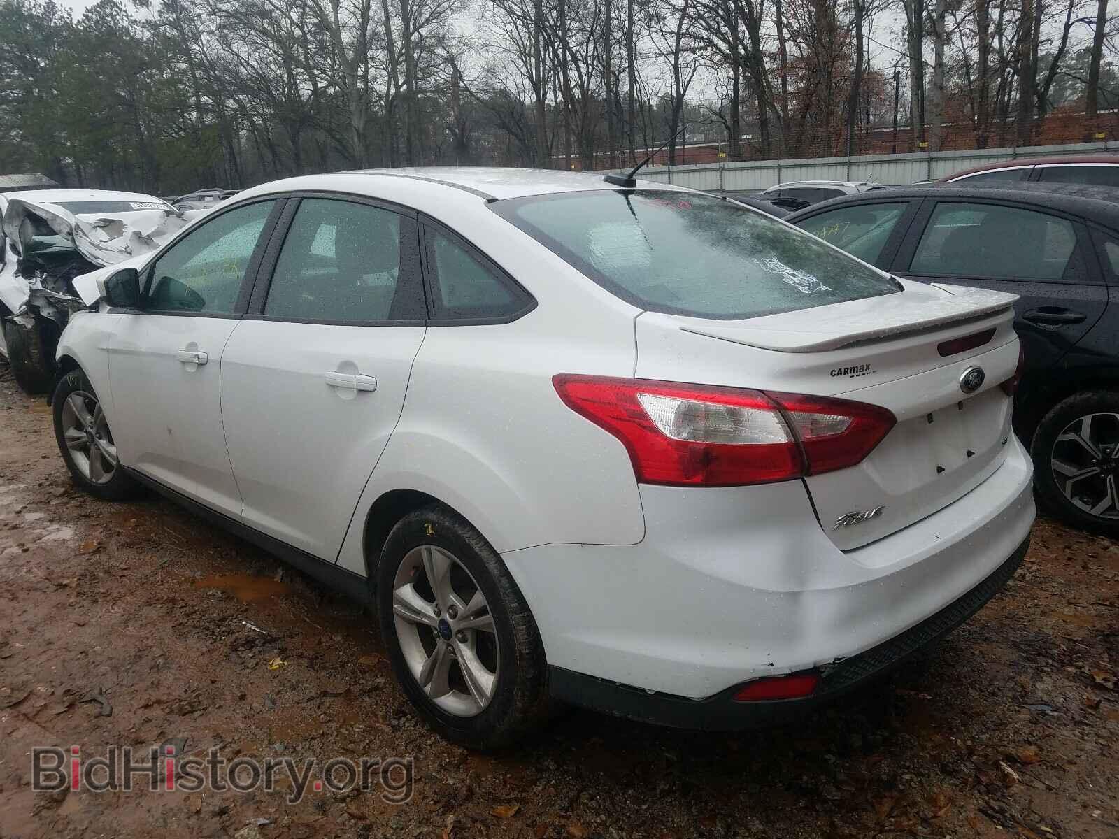 2012 FORD FOCUS - VIN: 1FAHP3F25CL307813 - Фото 3