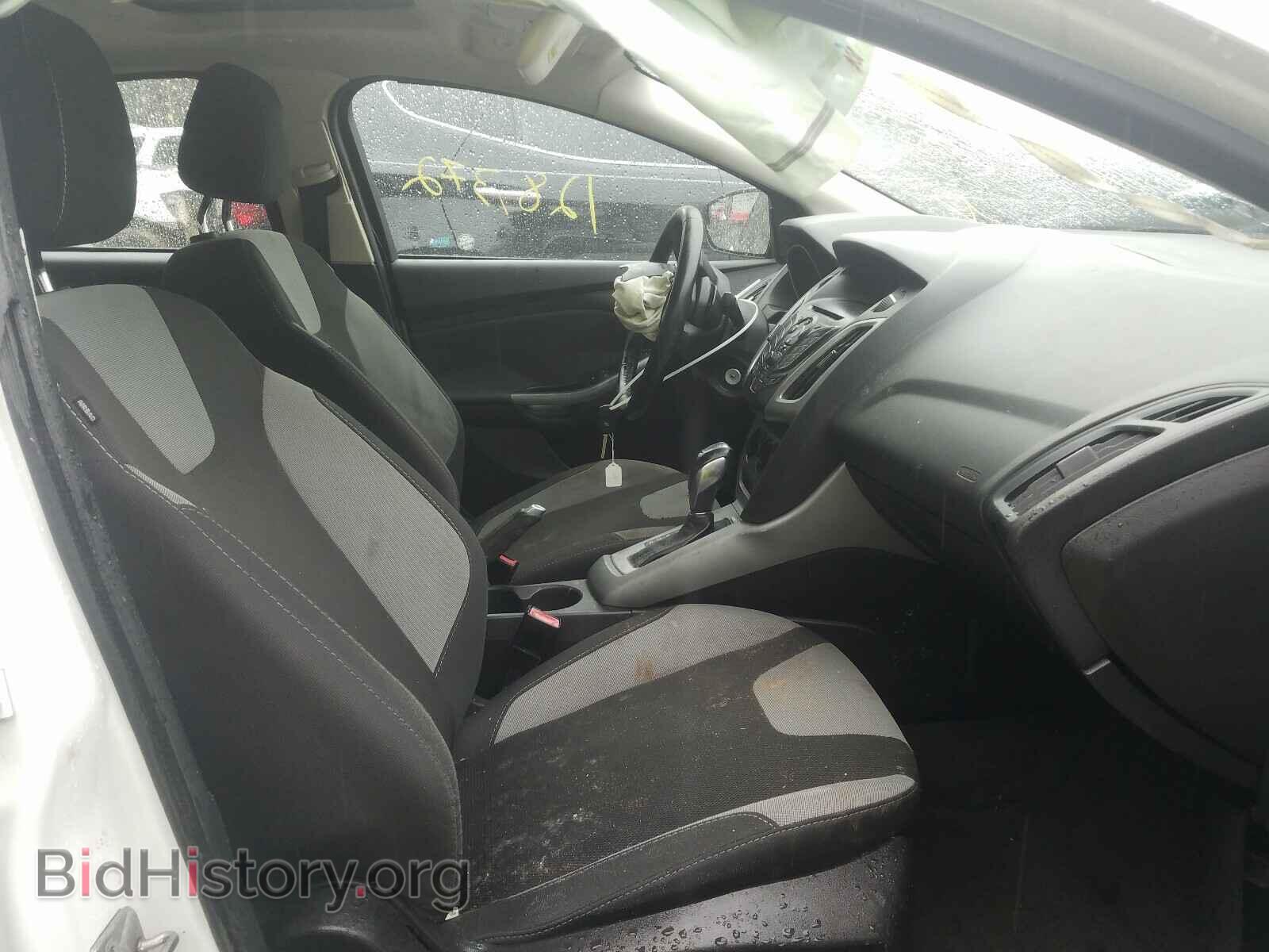 2012 FORD FOCUS - VIN: 1FAHP3F25CL307813 - Фото 5