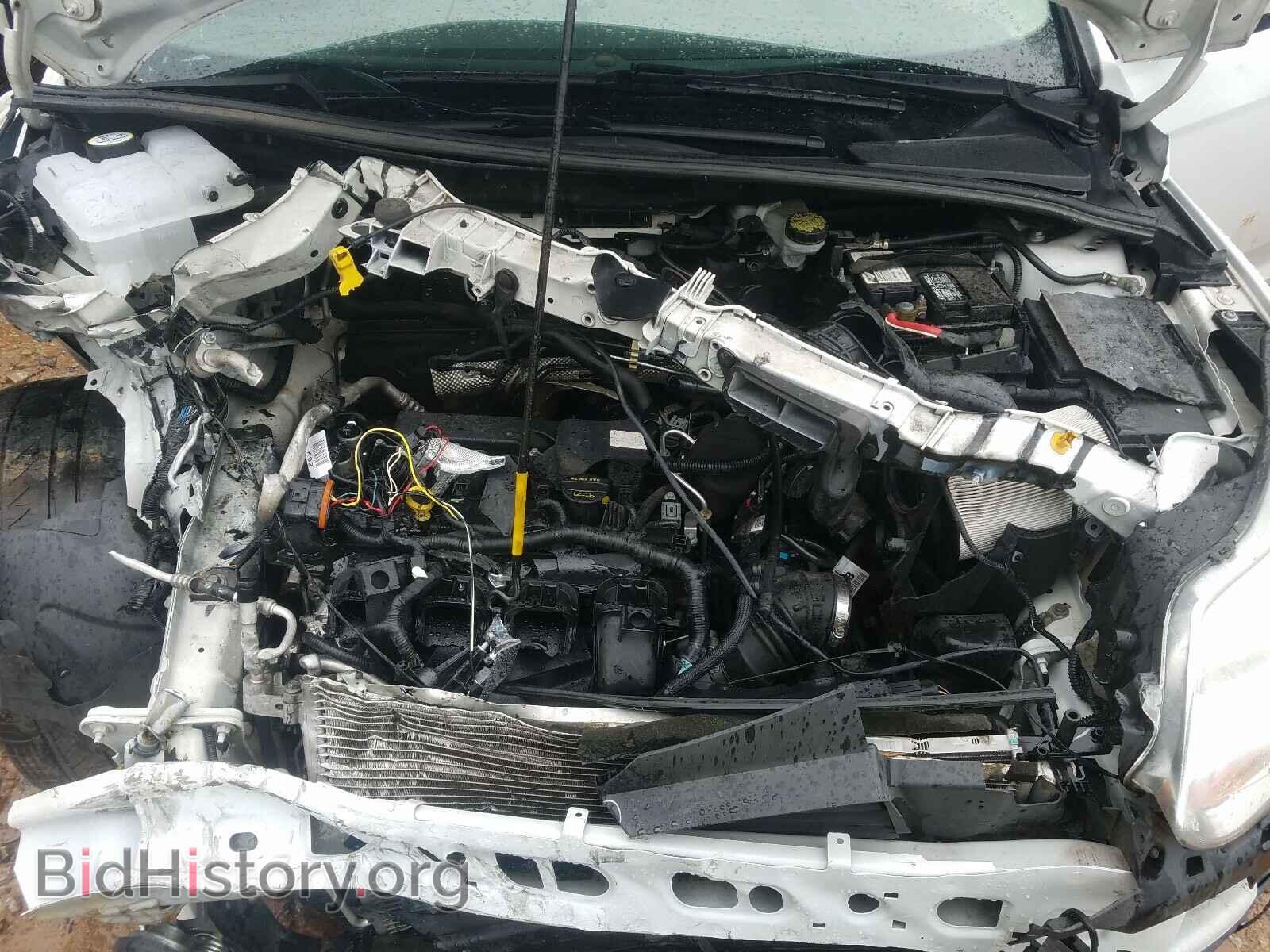 2012 FORD FOCUS - VIN: 1FAHP3F25CL307813 - Фото 7