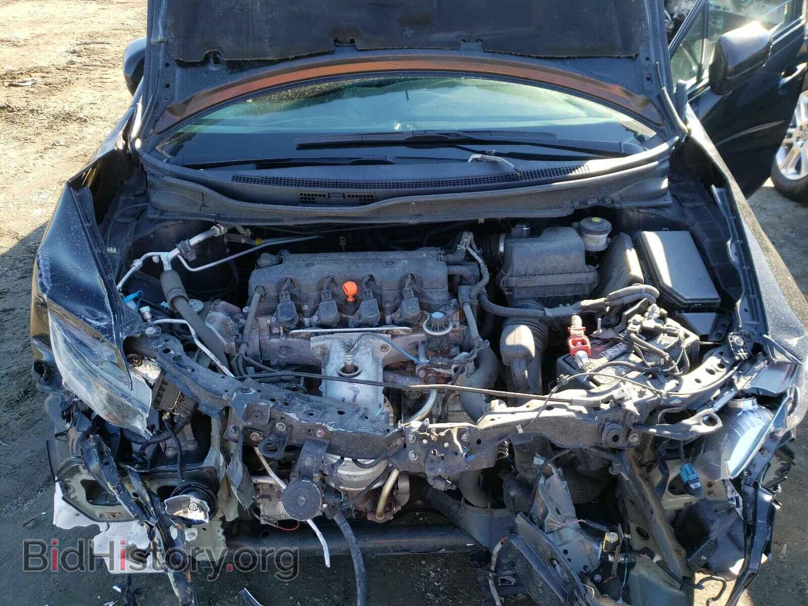 2015 HONDA CIVIC - VIN: 19XFB2F70FE292852 - Фото 7