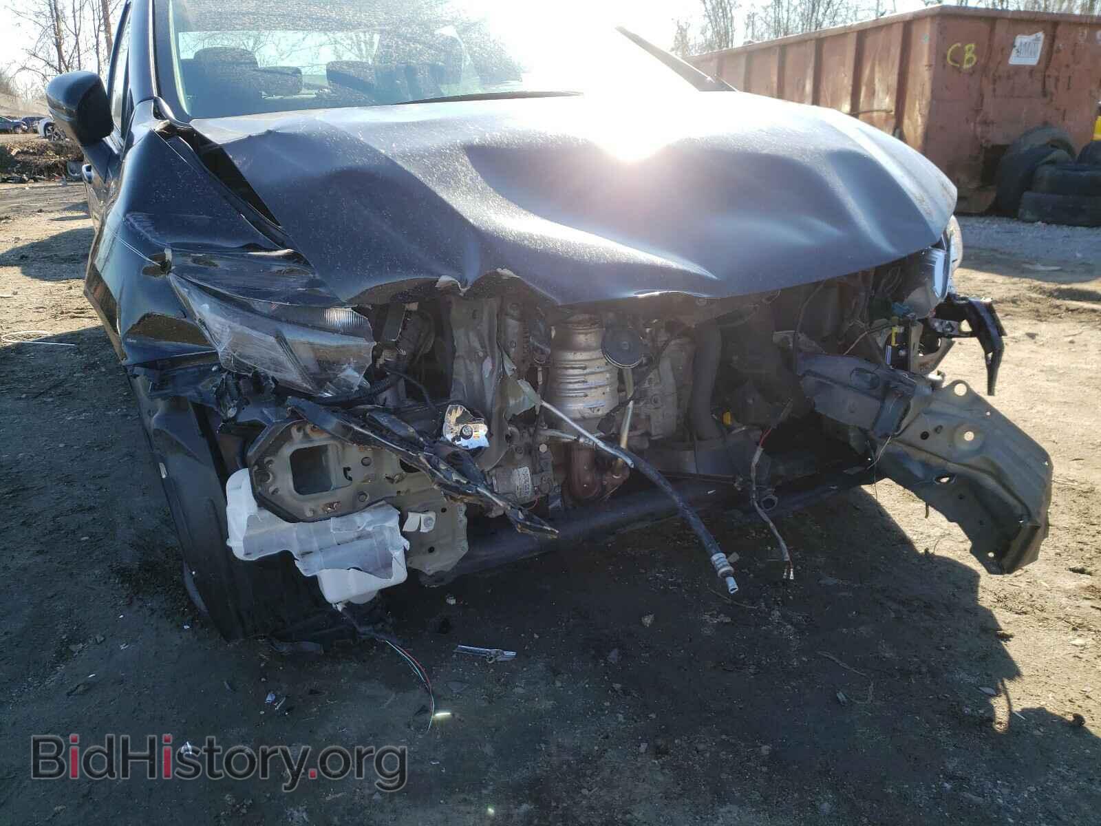 2015 HONDA CIVIC - VIN: 19XFB2F70FE292852 - Фото 9