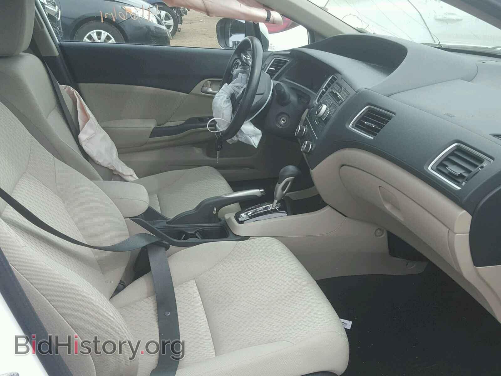 2014 HONDA CIVIC - VIN: 19XFB2F5XEE020368 - Photo 5