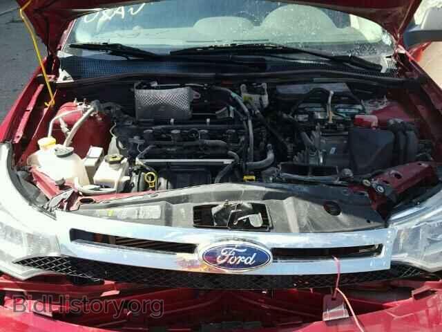 2009 FORD FOCUS - VIN: 1FAHP35N49W256744 - Photo 7