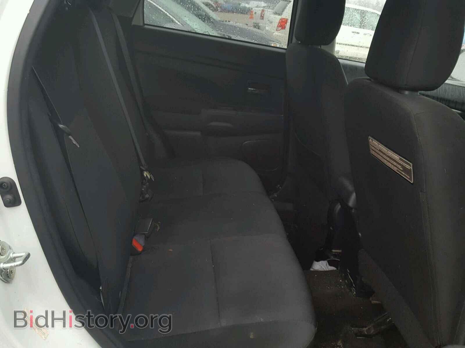 2011 MITSUBISHI OUTLANDER - VIN: JA4AP3AU2BZ017166 - Фото 6