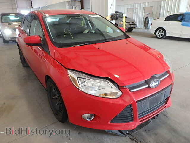 Фотография 1FAHP3F28CL195914 - FORD FOCUS 2012