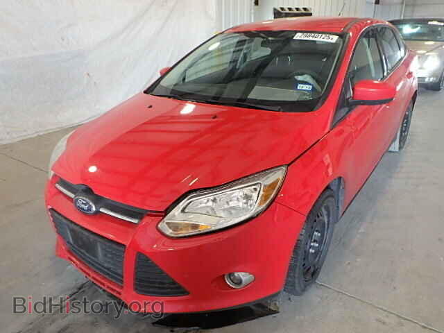2012 FORD FOCUS - VIN: 1FAHP3F28CL195914 - Фото 2