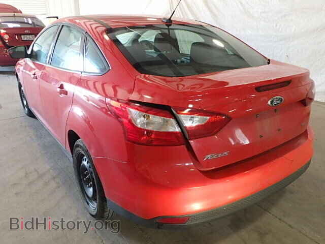 2012 FORD FOCUS - VIN: 1FAHP3F28CL195914 - Фото 3