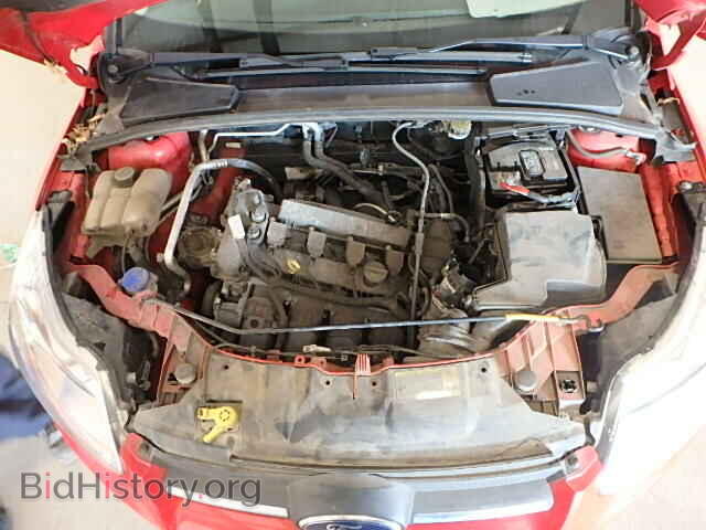 2012 FORD FOCUS - VIN: 1FAHP3F28CL195914 - Фото 7
