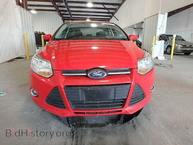2012 FORD FOCUS - VIN: 1FAHP3F28CL195914 - Фото 9
