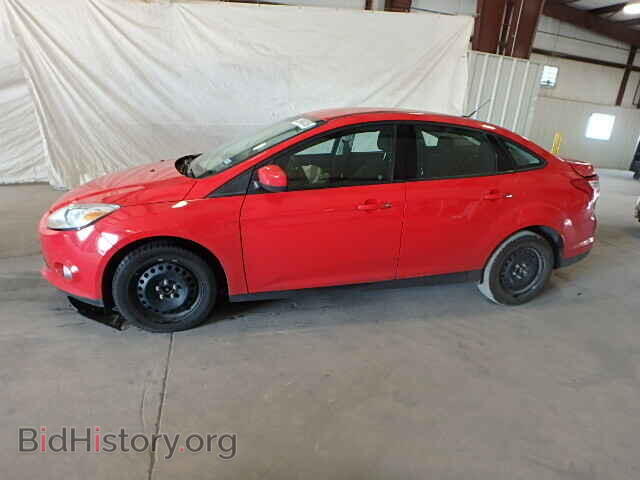 2012 FORD FOCUS - VIN: 1FAHP3F28CL195914 - Фото 10