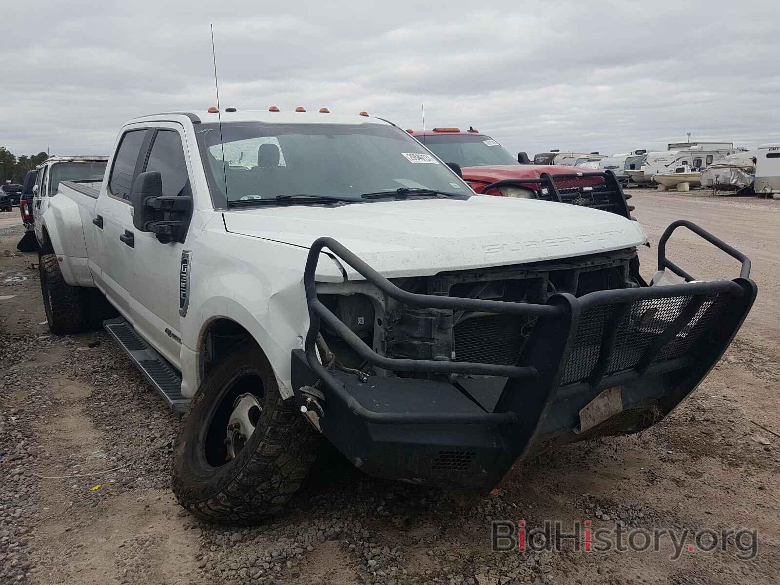 Photo 1FT8W3DT2KED26427 - FORD F350 2019