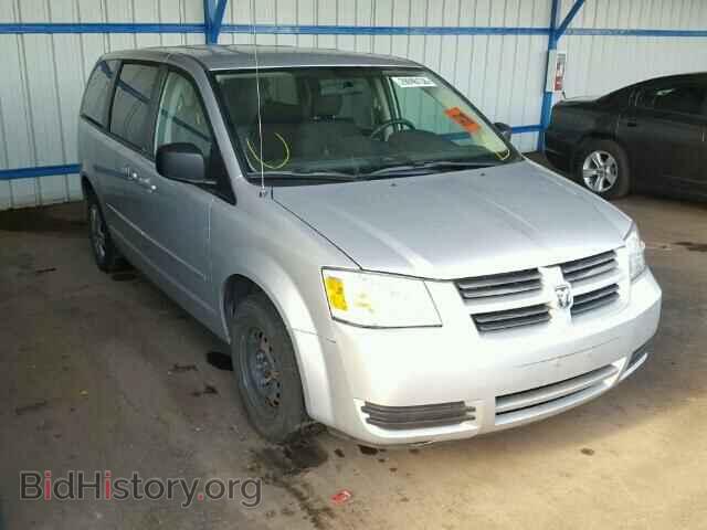 Photo 2D4RN4DE1AR112161 - DODGE CARAVAN 2010