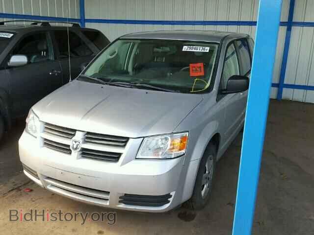 2010 DODGE CARAVAN - VIN: 2D4RN4DE1AR112161 - Фото 2